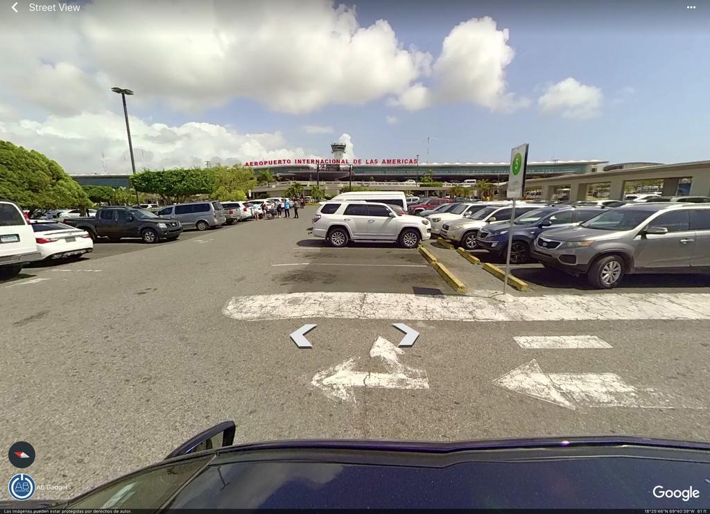 🇩🇴 SANTO DOMINGO Aeropuerto Internacional de las Américas [MDSDSDQ