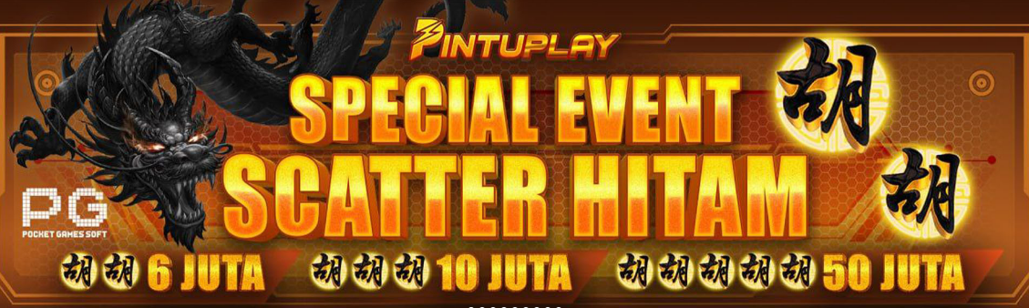 scatter-hitam