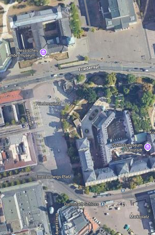 satellite image
