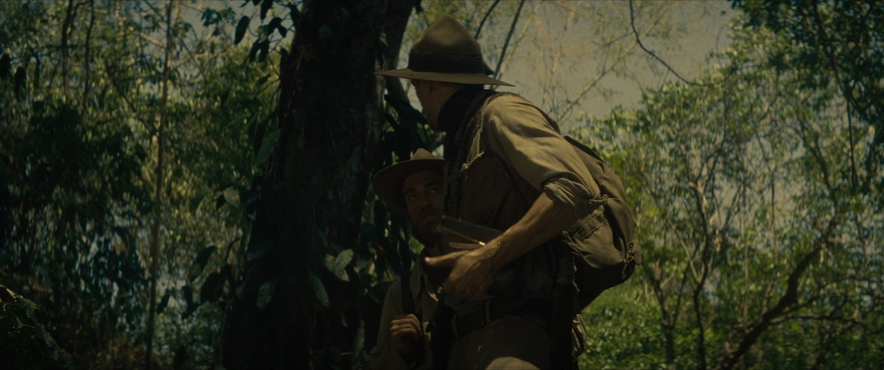 The Lost City of Z 2016 (1080p x265 10bit Tigole