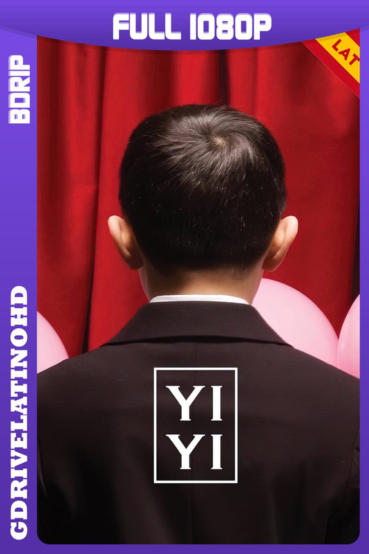 Yi Yi (2000) BDRip 1080p Latino – Chino