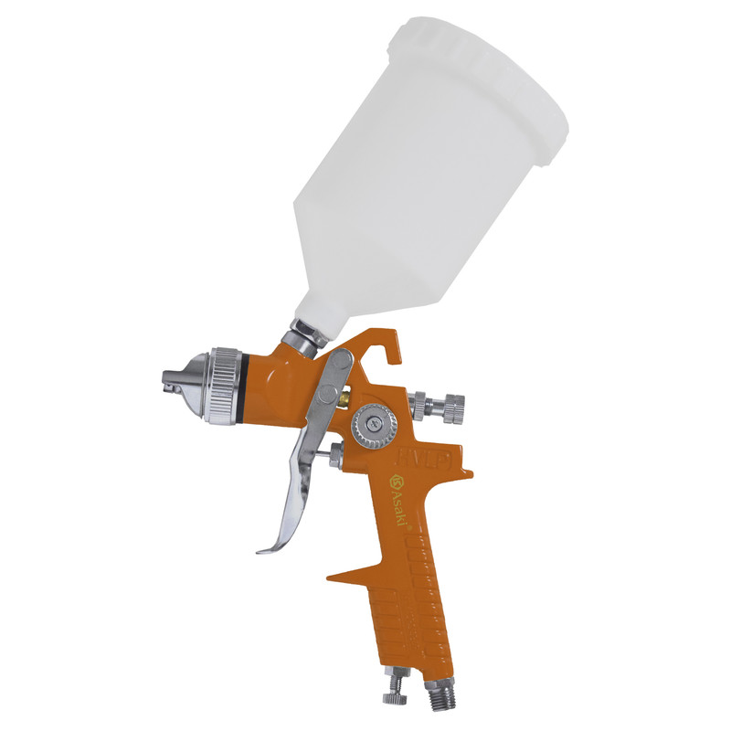 PISTOLA PARA PINTAR 600ML ASAKI