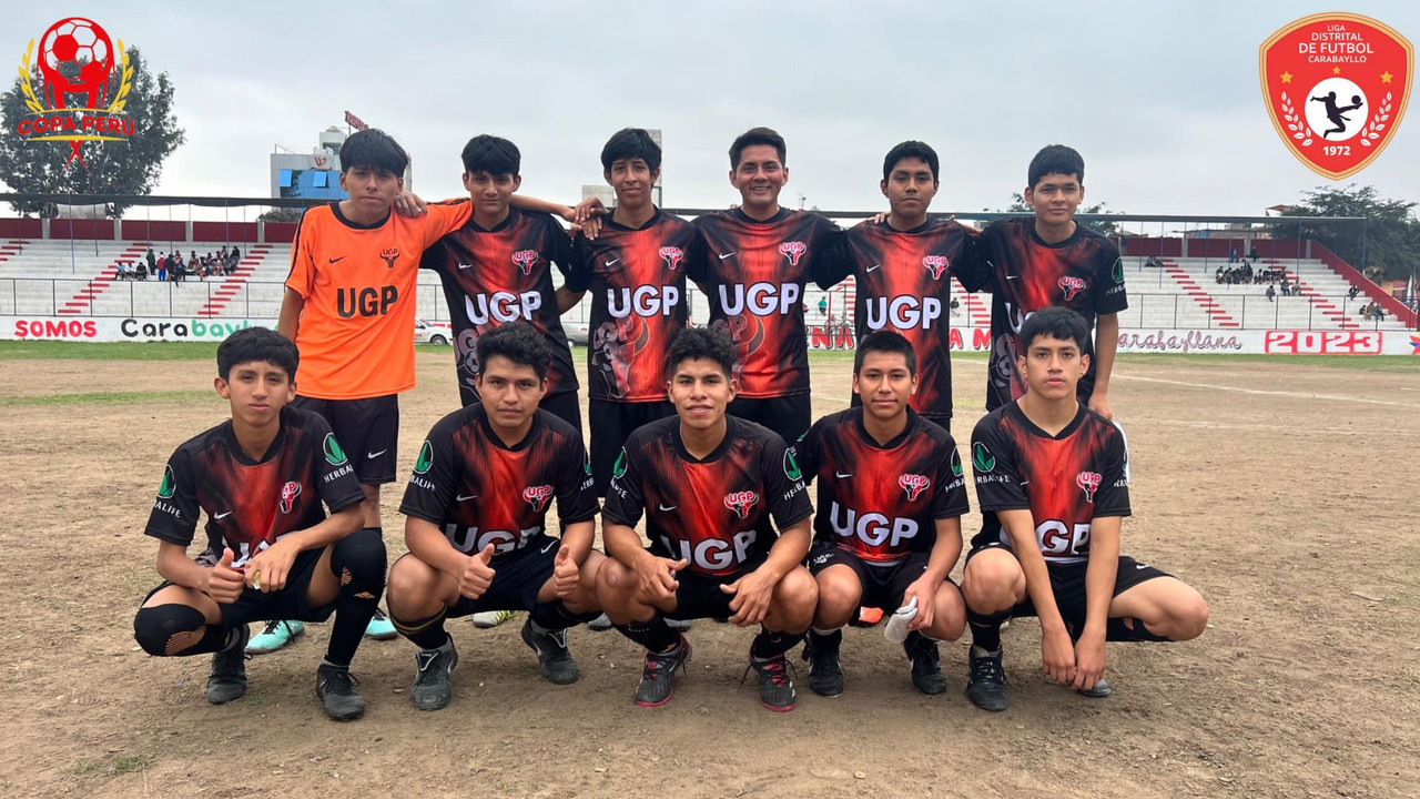 Unión Gonzales Prada Plantel 2023