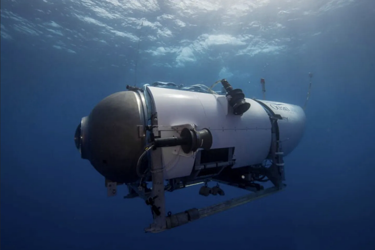 Tripulación del Titán enfrenta falta de oxígeno y congelamiento