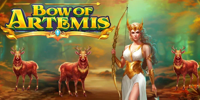 Cara Sukses Dapat Jackpot Slot Bow Of Artemis Hari Ini