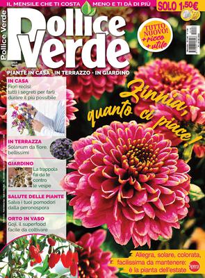 Pollice Verde – Luglio 2022