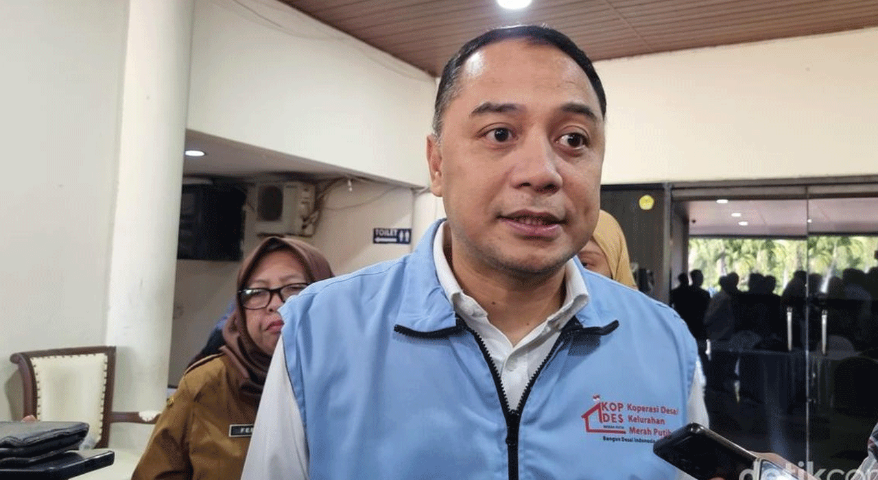 Heboh! 153 Koperasi Merah Putih Beroperasi di Surabaya Heboh! 153 Koperasi Merah Putih Beroperasi di Surabaya