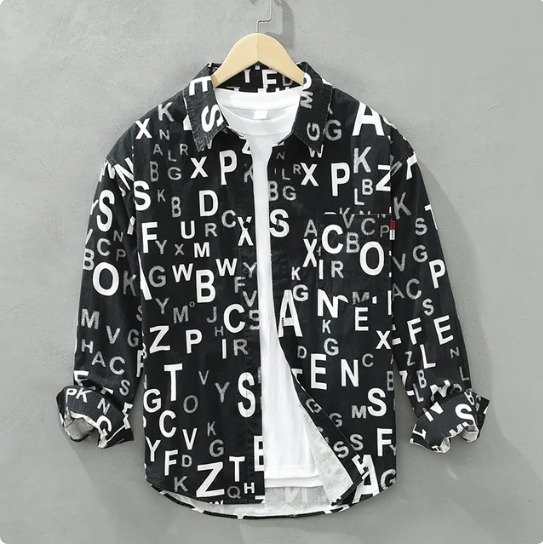 স্টাইলিস্ট প্রিন্ট শার্ট