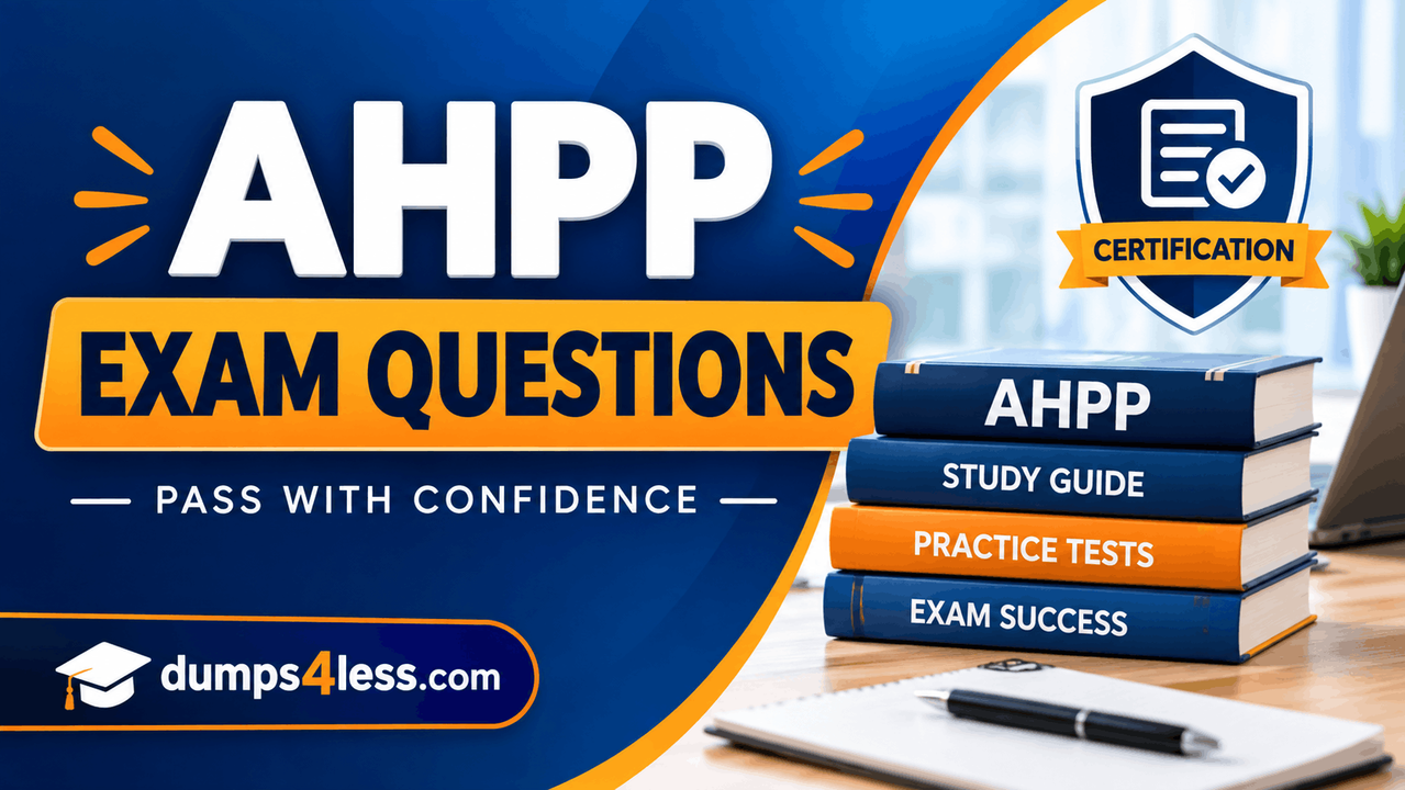 AHPP exam questions