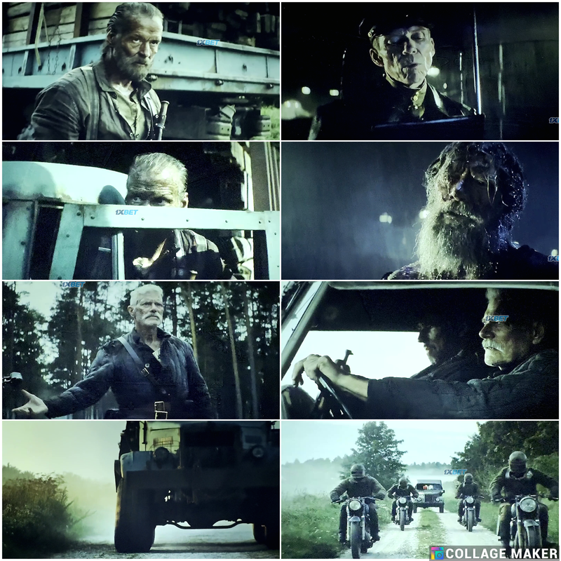 Sisu: Road to Revenge 1