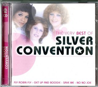 Silver Convention – The Very Best Of Silver Convention [2CD] (2004) .mp3 - 320 kbps