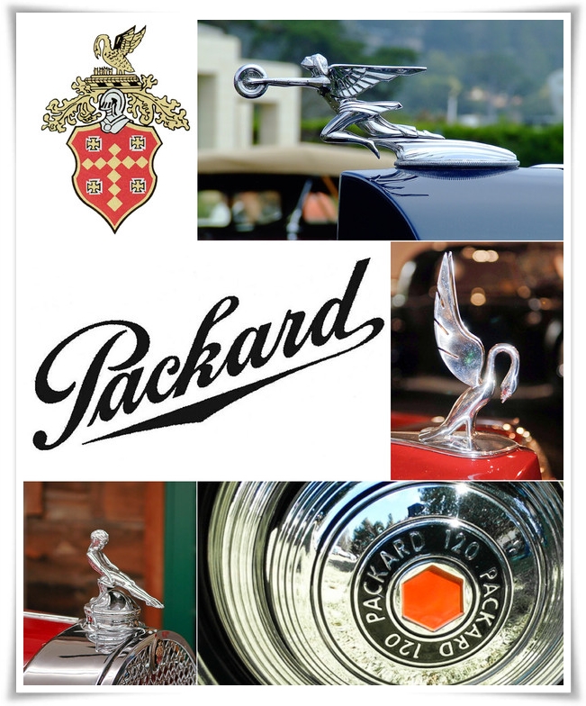 Packard logo