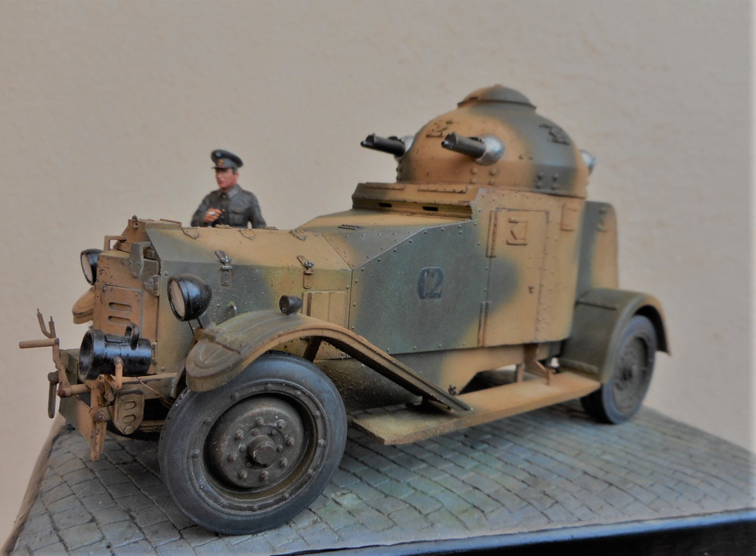 Vickers Crossley  (1)