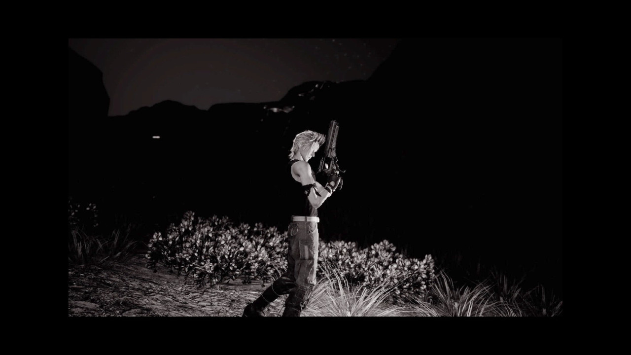 prom posing cause hes cute and cool