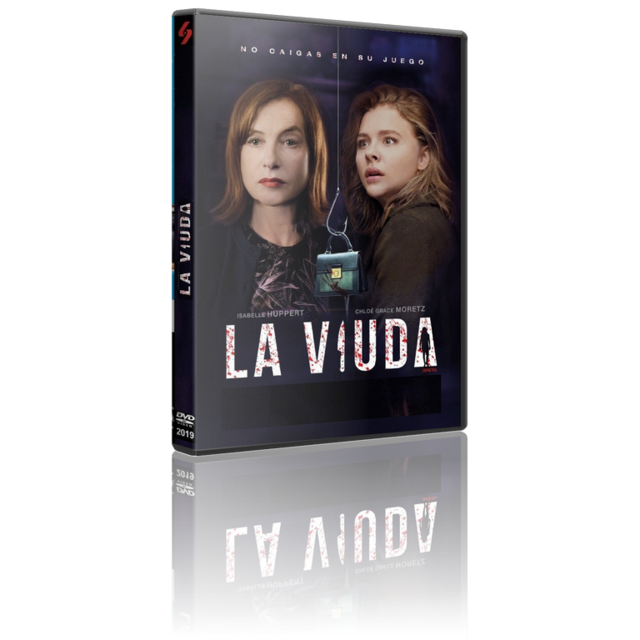 La Viuda (Greta) [DVD5 Custom][Pal][Cast/Ing][Sub:Varios][Thriller][2018]