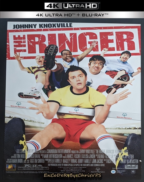 Olimpiada / The Ringer (2005) MULTI.HDR.2160p.BluRay.DTS.HD.MA.AC3-ChrisVPS / LEKTOR i NAPISY
