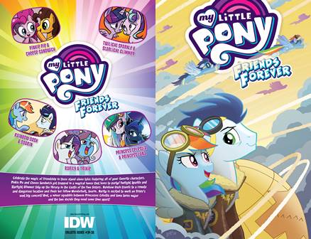 My Little Pony - Friends Forever v09 (2017)