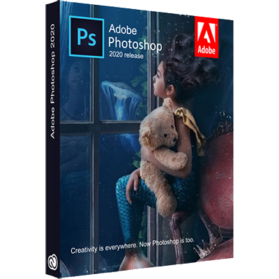 Adobe Photoshop 2020 v21.2.3.308 (x64)