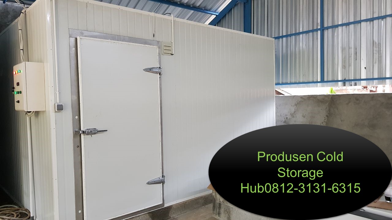 TERMURAH,   CALL: 0812-3131-6315, Jual Cold Storage 200 Ton Tulungagung