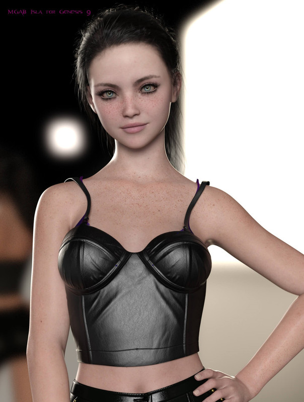 MGAB Isla for Genesis 9