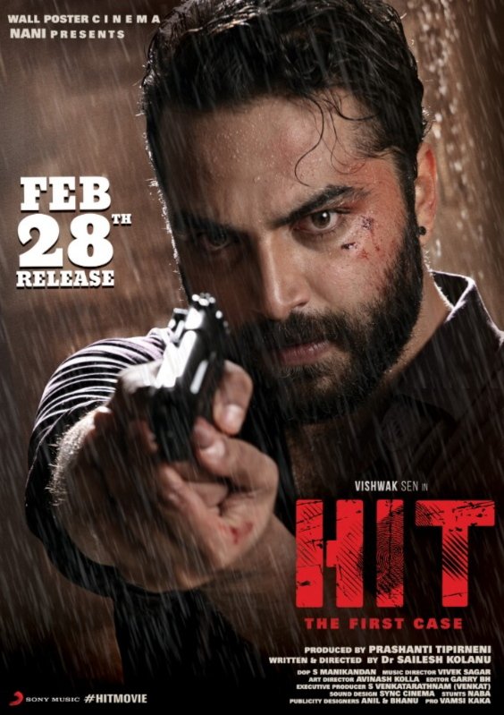 Hit (2020) Telugu 720p WEB-DL x264 AAC 1.2GB ESub