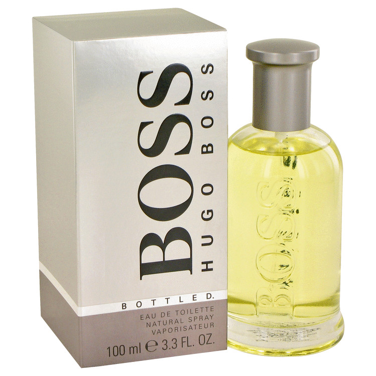 boss fragrance for men