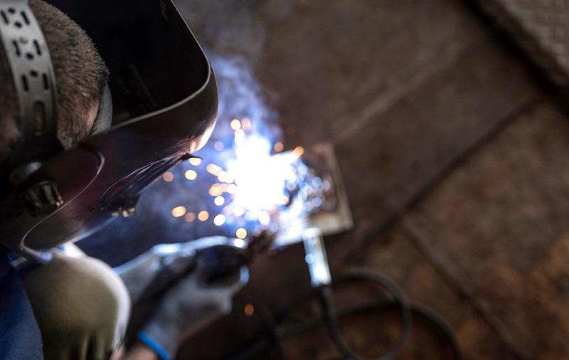 on site welding queensland