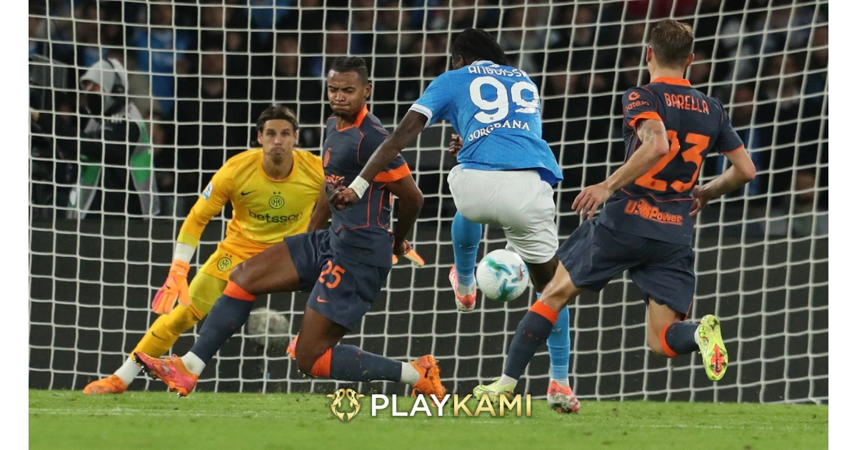 GOL PENUTUP Anguissa