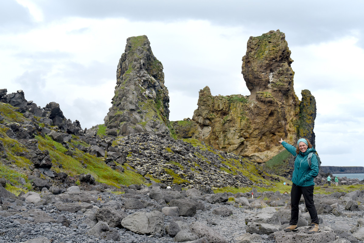 Iceland, Las fuerzas de la naturaleza (2021) - Blogs de Islandia - Oeste y centro: Arena y ceniza (18)