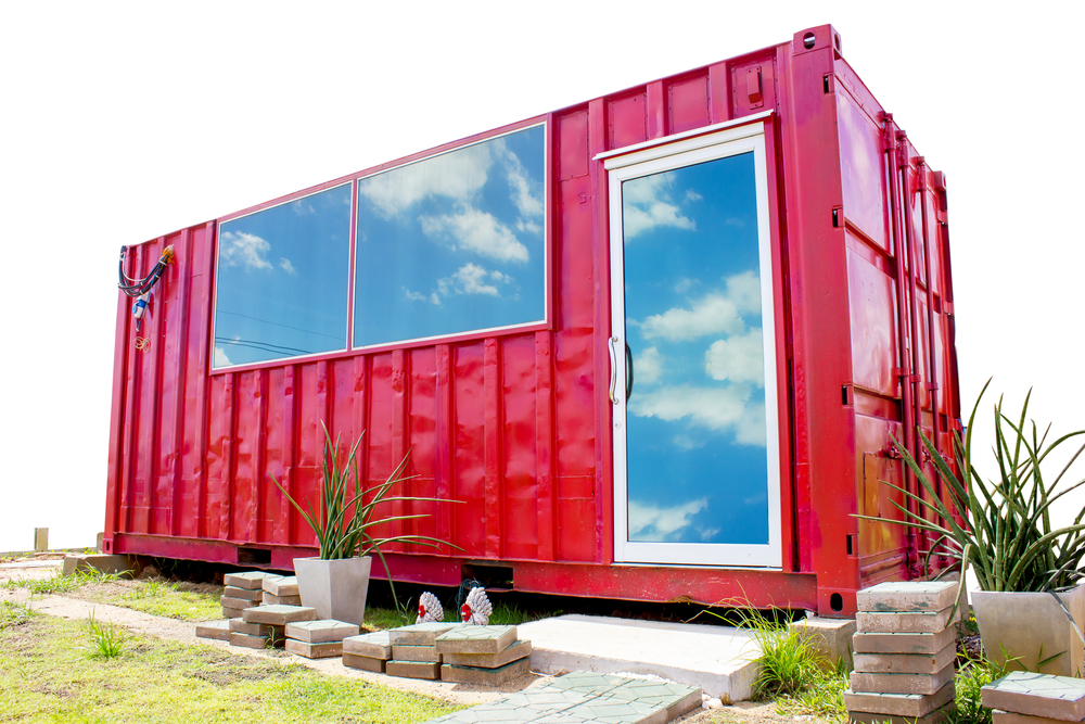 Container Office