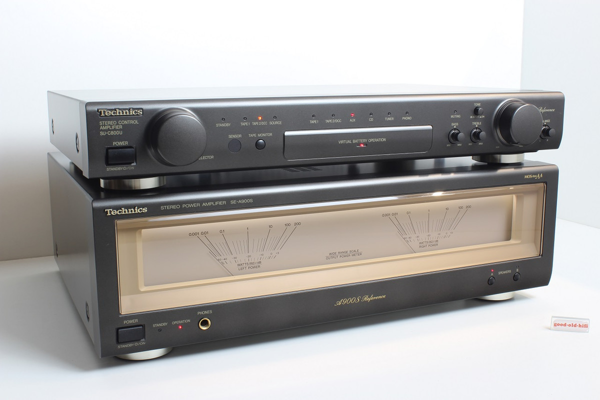 Technics SU-C800U