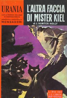J. Hunter Holly - L'altra faccia di Mister Kiel (1961)