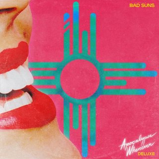 Bad Suns - Apocalypse Whenever (Deluxe Edition) (2022).mp3 - 320 Kbps