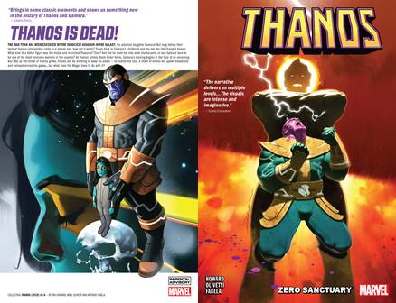 Thanos - Zero Sanctuary (2019)