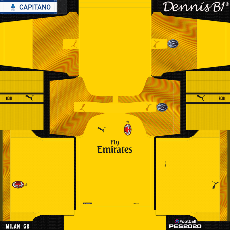 Milan GK 20 2