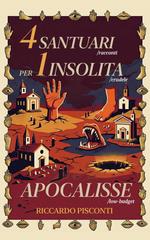 Riccardo Pisconti – 4 Santuari per 1 Insolita Apocalisse (2026)