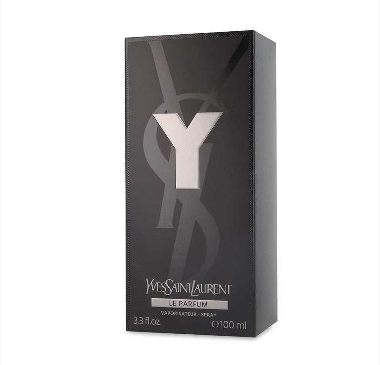 UFRA: Perfume Y LE PARFUM de YSL 100ml Parfum 
