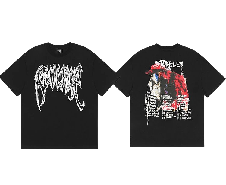 Camiseta Revenge