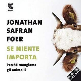 Jonathan Safran Foer - Se niente importa (2018) .mp3 - 64 kbps