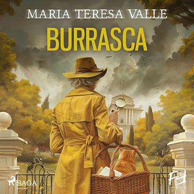 Maria Teresa Valle - Burrasca. Delitto al liceo Chiabrera꞉ Le indagini di Maria Viani (2024) (mp3 - 128 kbps)
