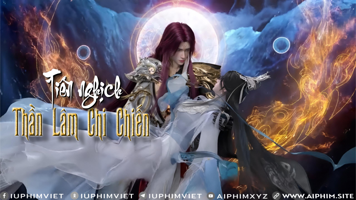 Tiên Nghịch: Thần Lâm Chi Chiến - Renegade Immortal: Battle of God Arriva (2025)