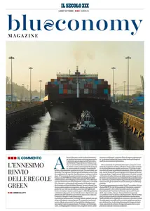 Blueconomy Magazine – 7 Settembre 2026 [True PDF]
