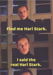 Hari Stark 2