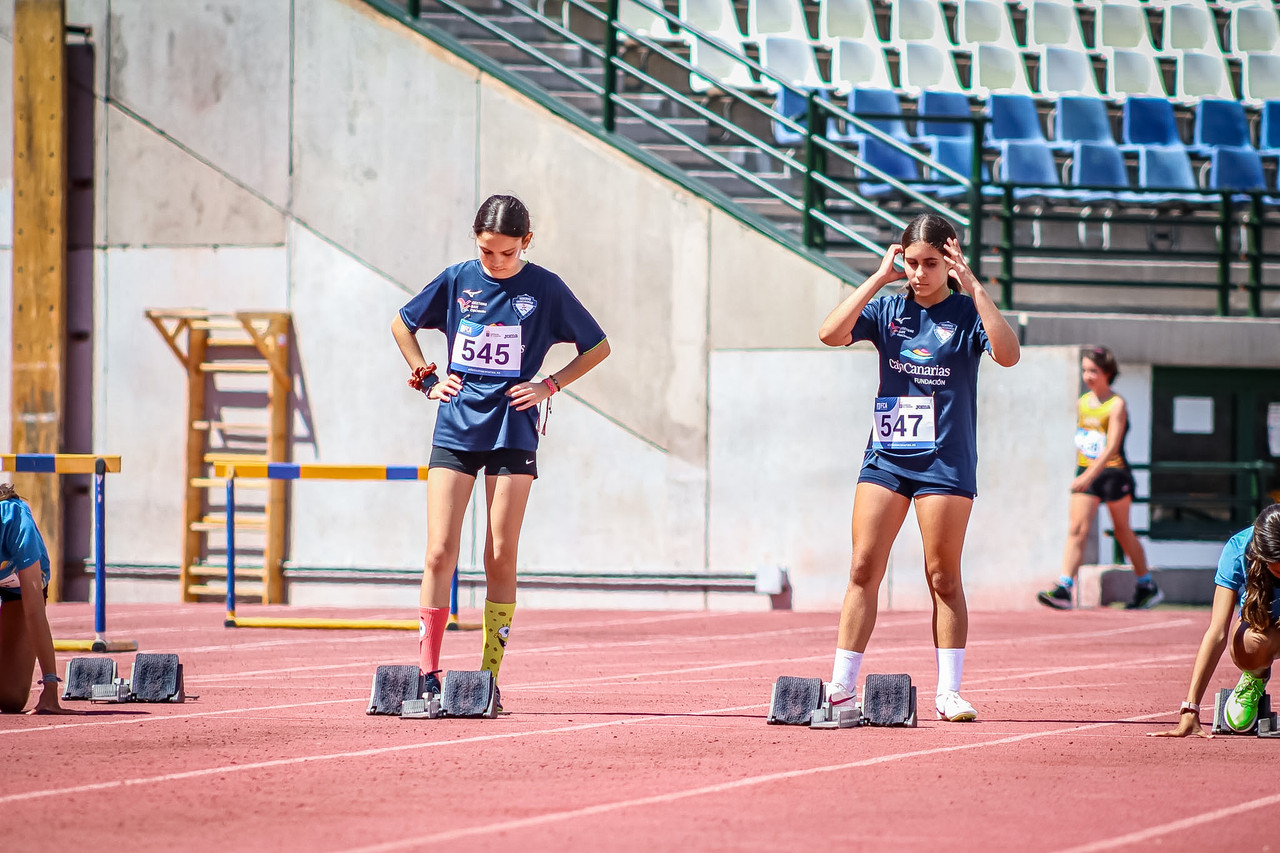 Canary Run 0441