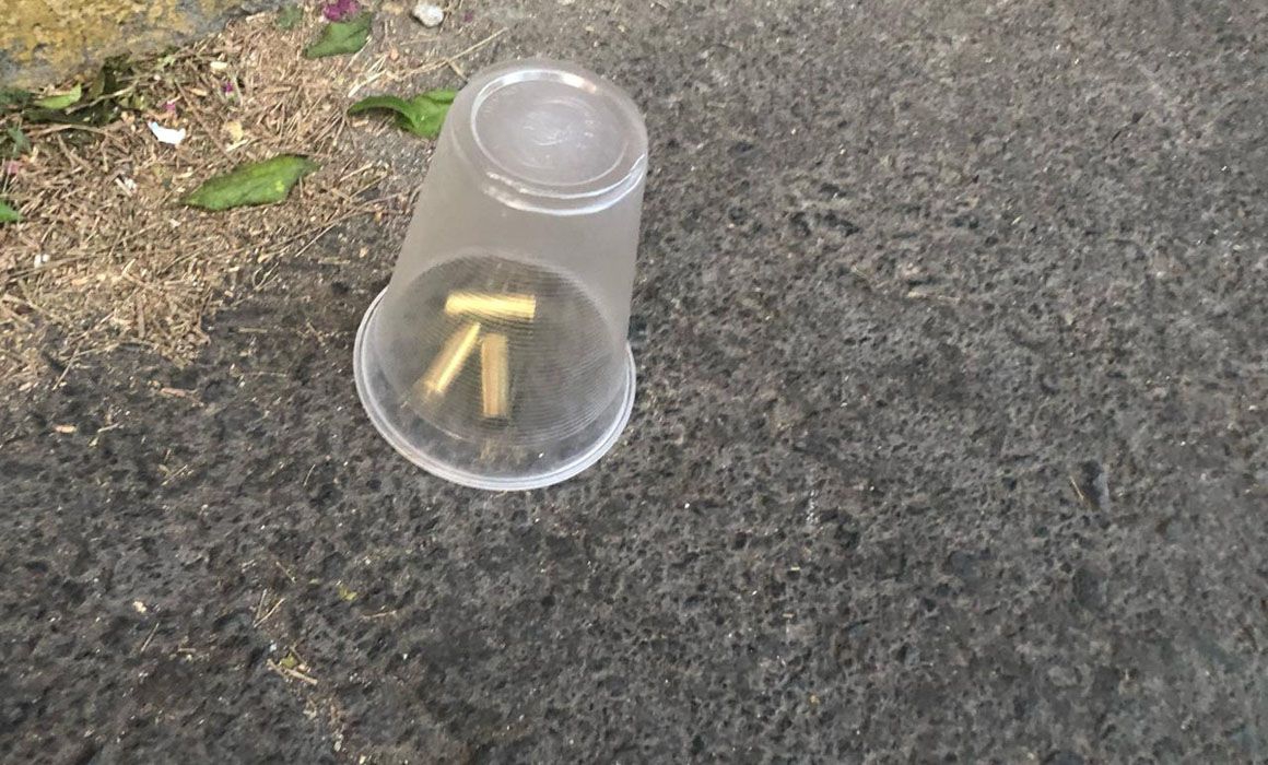 CJNG atacó a la Guardia Nacional, las ráfagas de fuego duran una hora