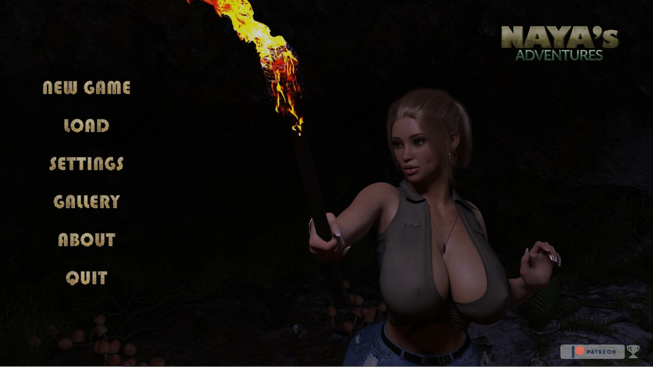 Naya`s Adventures [V.0.04]
