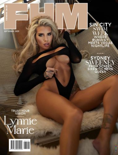 Fhm Canada Erotikmagazine No 09 September 2025
Fhm Canada Erotikmagazine No 09 September 2025