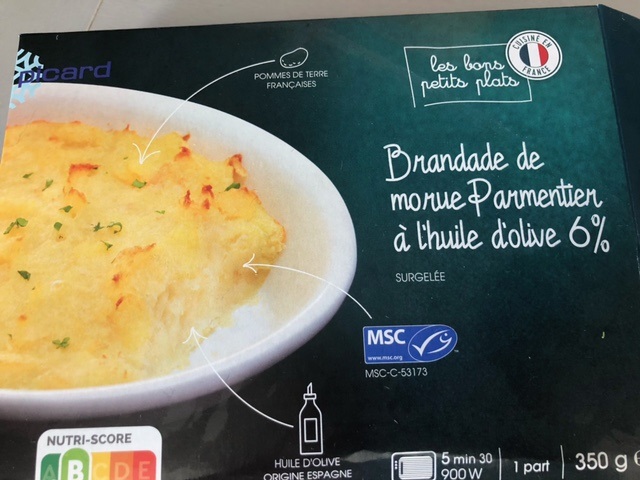 Sortie entre mollusques de Betolerant