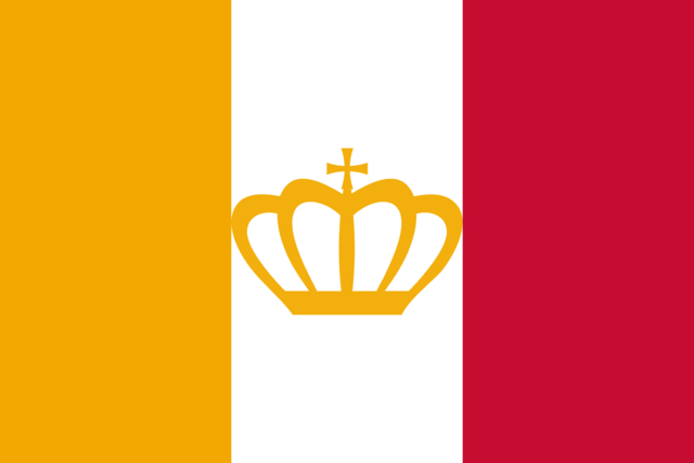drapeau de Maret drapeau de Maret