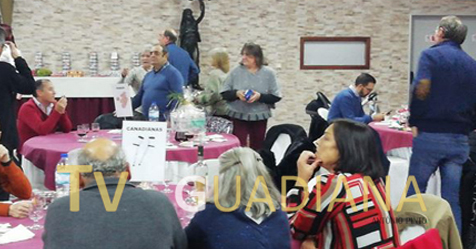 ELVAS: JANTAR DE NATAL DOS FUNCIONÁRIOS DA ULSNA